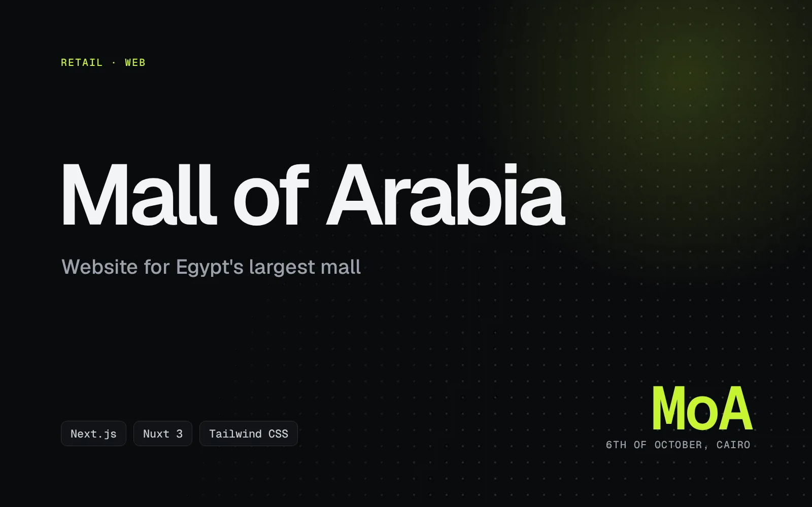 Mall of Arabia screenshot